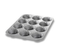 Jumbo Cupcake and Muffin Pan - (12) 8-3/16 oz. Cup Capacity