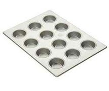 Cupcake and Muffin Pan - (12) 3-13/16 oz. Cup Capacity, Standard