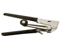Easy Crank Manual Can Opener, Chrome-Plated Steel