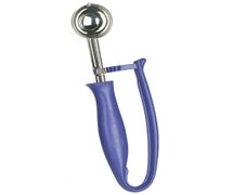 Central Restaurant 947400 Squeeze Disher - Size 40, 3/4 oz., Orchid