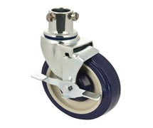 5" Swivel Casters for Central Exclusive Heavy and Medium Duty Shelving