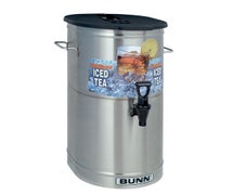 Bunn 34100 - Iced Tea Dispenser 4 Gallon Capacity, Brew Through