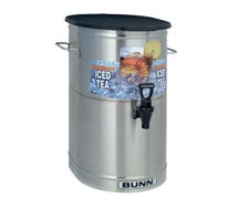 Iced Tea Dispenser 4 Gallon Capacity