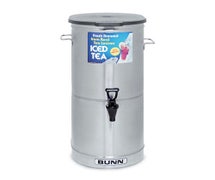 Bunn 34100.0003 - Iced Tea Dispenser 5 Gallon Capacity, Solid