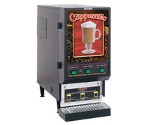 Bunn SET00.0197 FMD-3 - Hot Drink Machine - 3 (4 lb. Capacity) Hoppers