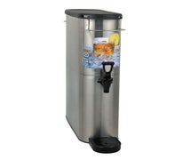 Bunn 39600.0002 Narrow Iced Tea Dispenser - 4 Gallon Capacity