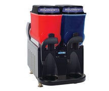 Bunn Ultra NX 58000.0011 Granita and Slushy Machine with Liquid Autofill - 120V - Black