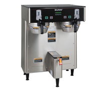 Bunn 34600.0000 Dual BrewWISE ThermoFresh DBC Brewer with Funnel Locks, 120/240V