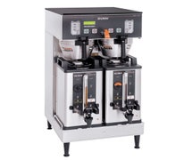 Bunn 33500.0000 Dual BrewWISE Soft Heat DBC Brewer