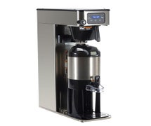 Bunn 52300.0100 ITCB Infusion Series High-Volume Tea and Coffee Brewer, Dual Voltage