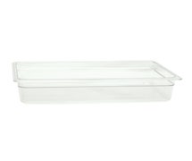 Central Restaurant SP7104 Full-Size 4"D - Polycarbonate Food Pan