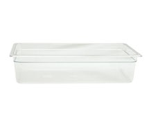 Central Restaurant SP7106 Full-Size 6"D - Polycarbonate Food Pan