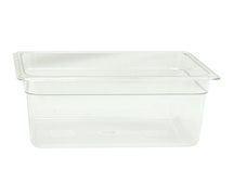 Value Series SP7206 Half-Size 6"D - Polycarbonate Food Pan