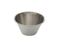 Thunder Group SLSA004 4 Oz Stainless Steel Sauce Cup
