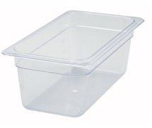 Central Restaurant SP7306 Third-Size 6"D - Polycarbonate Food Pan