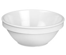 Thunder Group CR313W Bouillon Cup, 8 Oz., 4-1/4" Dia., White, Per Dozen