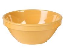 Thunder Group CR313YW Bouillon Cup, 8 Oz., 4-1/4" Dia., Yellow, Per Dozen