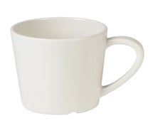 Thunder Group CR9018V Mug/Cup, 7 Oz., 3-1/8" Dia., Ivory, Per Dozen