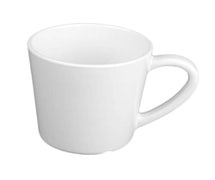 Thunder Group CR9018BU Mug/Cup, 7 Oz., 3-1/8" Dia., White