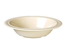 Thunder Group NS307 - Melamine Soup/Cereal Bowl - NuStone Collection - 12 oz. - 6-3/8" Dia., Tan