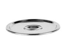 Thunder Group SLBM008 Bain Marie Pot Cover, Fits 2 Quart Size Pot, Stainless Steel