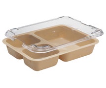 Polycarbonate Lid - Fits Insert Tray 853FCW - Case Of 24