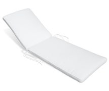 Compamia ISP860-C Miami Resin Wickerlook Chaise Lounge Cushion, CS of 2/EA