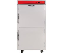 Vulcan VPT15 Insulated Holding and Transport Cabinet Pass-Thru-Full Height-Holds (15) 18"x26" Pans
