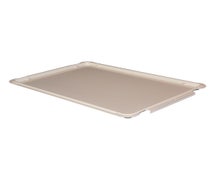 MFG Tray Co. 887008 Snap-On Lid for Dough Boxes, Fiberglass, 18" x 26", Gray