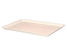 MFG Tray Co. 334008 Market Display Tray, Fiberglass, 18" x 12", Blue