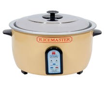 Town Food Service 56822 Commercial Rice Cooker - Electric Rice Capacity (Cooked): 25 cups