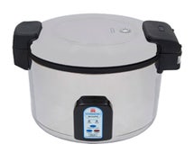Town 57131 RiceMaster Rice Cooker/Holder, 30 Cup