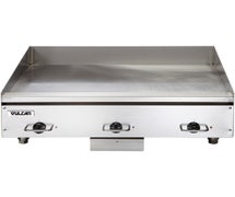 Commercial Griddle - Heavy Duty, Electric, 24"W