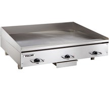 Vulcan RRE48D Rapid Recovery Electric Griddle - 8 Burners, 48"W