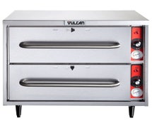 Vulcan VW-2S Warmer with 2 Drawers-30 Gallon