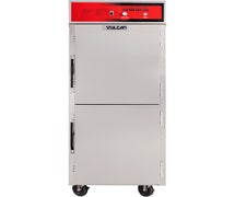 Vulcan VCH16 Cook and Hold Oven - Double Stack, 26"Wx72-1/2"H
