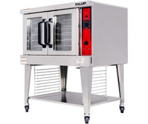 Vulcan VC6ED Single Stack Electric Convection Oven, Deep Depth
