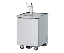 Direct Draw Draft Beer Dispenser - 1 Keg Capacity, Stainless Steel