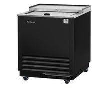 Glass and Mug Chiller, 24"W, Black