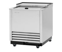 Glass and Mug Chiller, 24"W, Stainless Steel