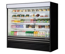 Turbo Air TOM-72E Open Air Merchandiser, 72"L