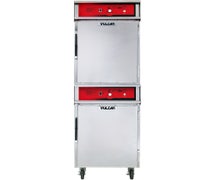 Vulcan VCH88 Cook and Hold Oven - Double Stack, 26"Wx82-1/2"H