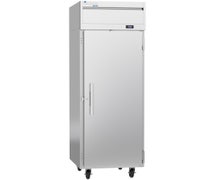 Victory Elite VERSA-1D-SD-HC Reach-In Refrigerator, One Door, 26"W