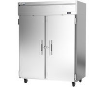 Victory Elite VERSA-2D-SD-HC Reach-In Refrigerator, Two Doors, 52"W