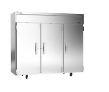 Victory Elite VEFSA-3D-SD-HC Reach-In Freezer, Three Doors, 78"W
