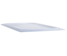 Cambro 90 Ninth Size Smooth Translucent Food Pan Cover
