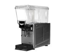 Vollrath VBBD1-37-F Refrigerated Beverage Dispenser, (1) 3.2 Gallon Bowl with Fountain