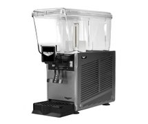 Vollrath VBBD1-37-S Refrigerated Beverage Dispenser, (1) 3.2 Gallon Bowl with Stirring Paddle