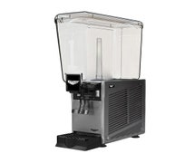 Vollrath VBBE1-37-F Refrigerated Beverage Dispenser, (1) 5.3 Gallon Bowl with Fountain