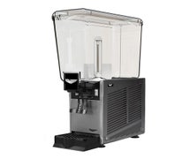 Vollrath VBBE1-37-S Refrigerated Beverage Dispenser, (1) 5.3 Gallon Bowl with Stirring Paddle
